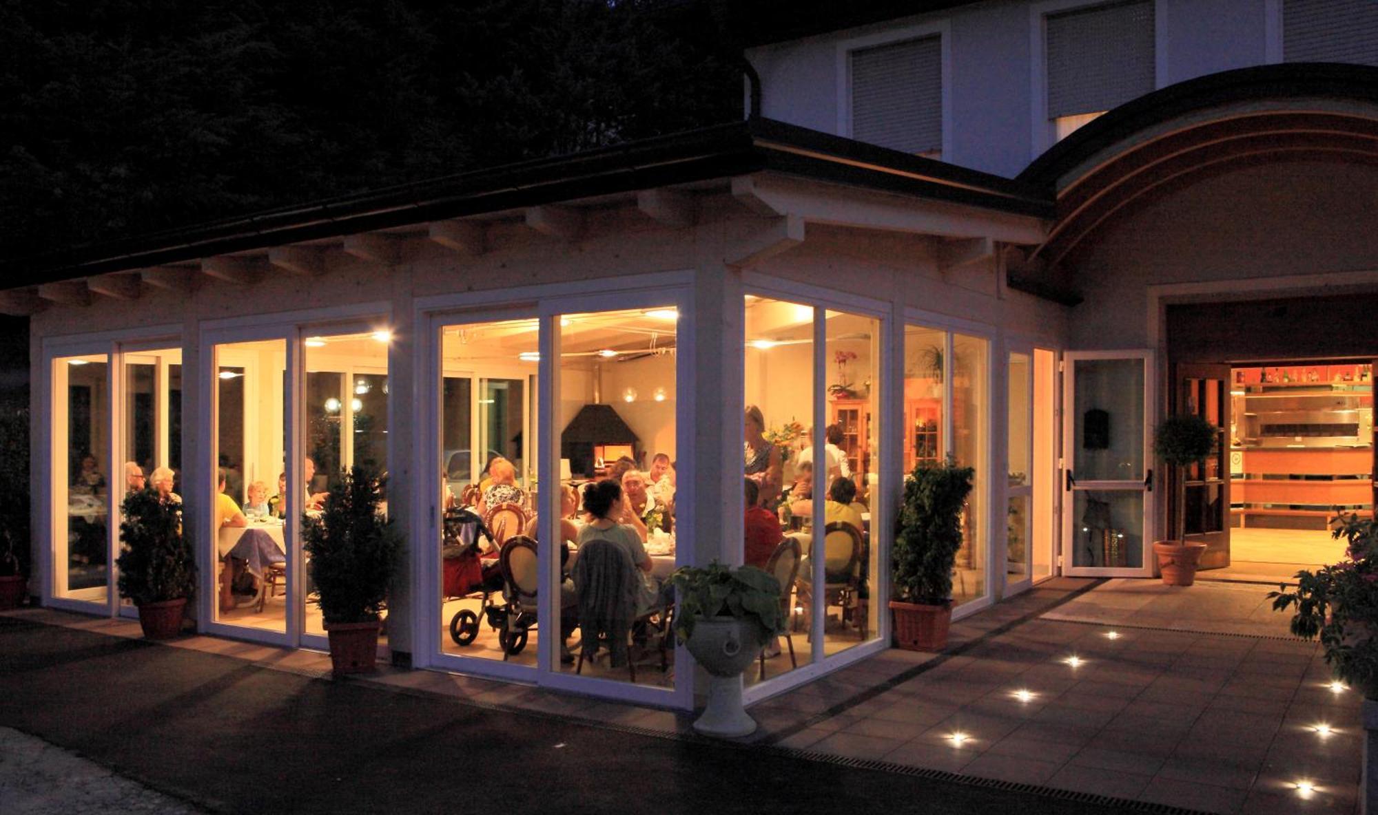 Hotel Lilla' Terlago Esterno foto
