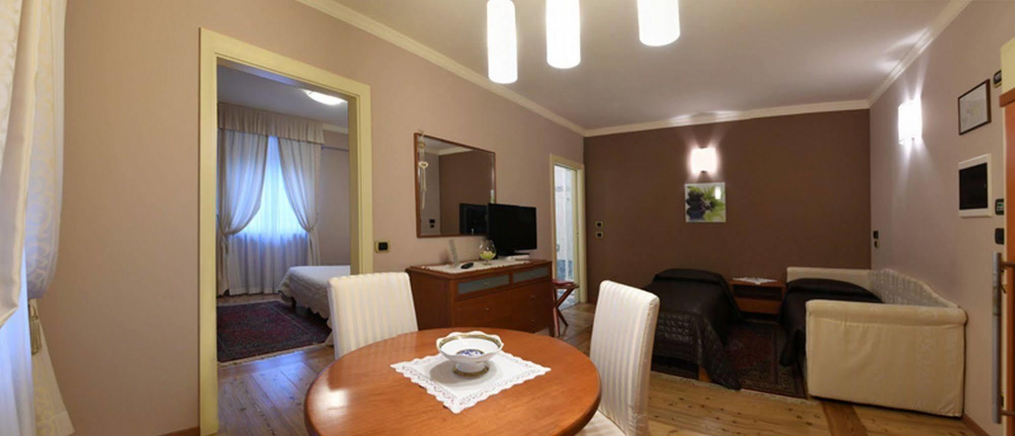 Hotel Lilla' Terlago Esterno foto