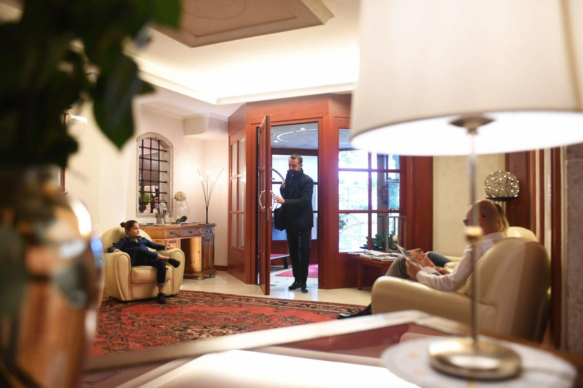 Hotel Lilla' Terlago Esterno foto