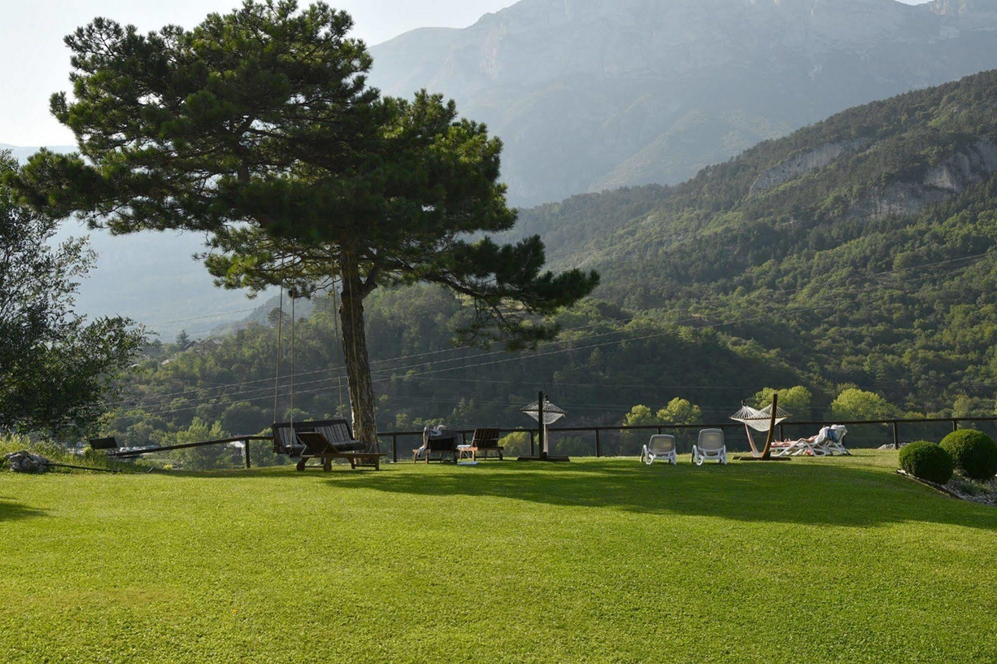 Hotel Lilla' Terlago Esterno foto