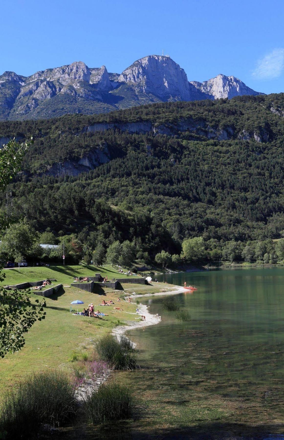 Hotel Lilla' Terlago Esterno foto
